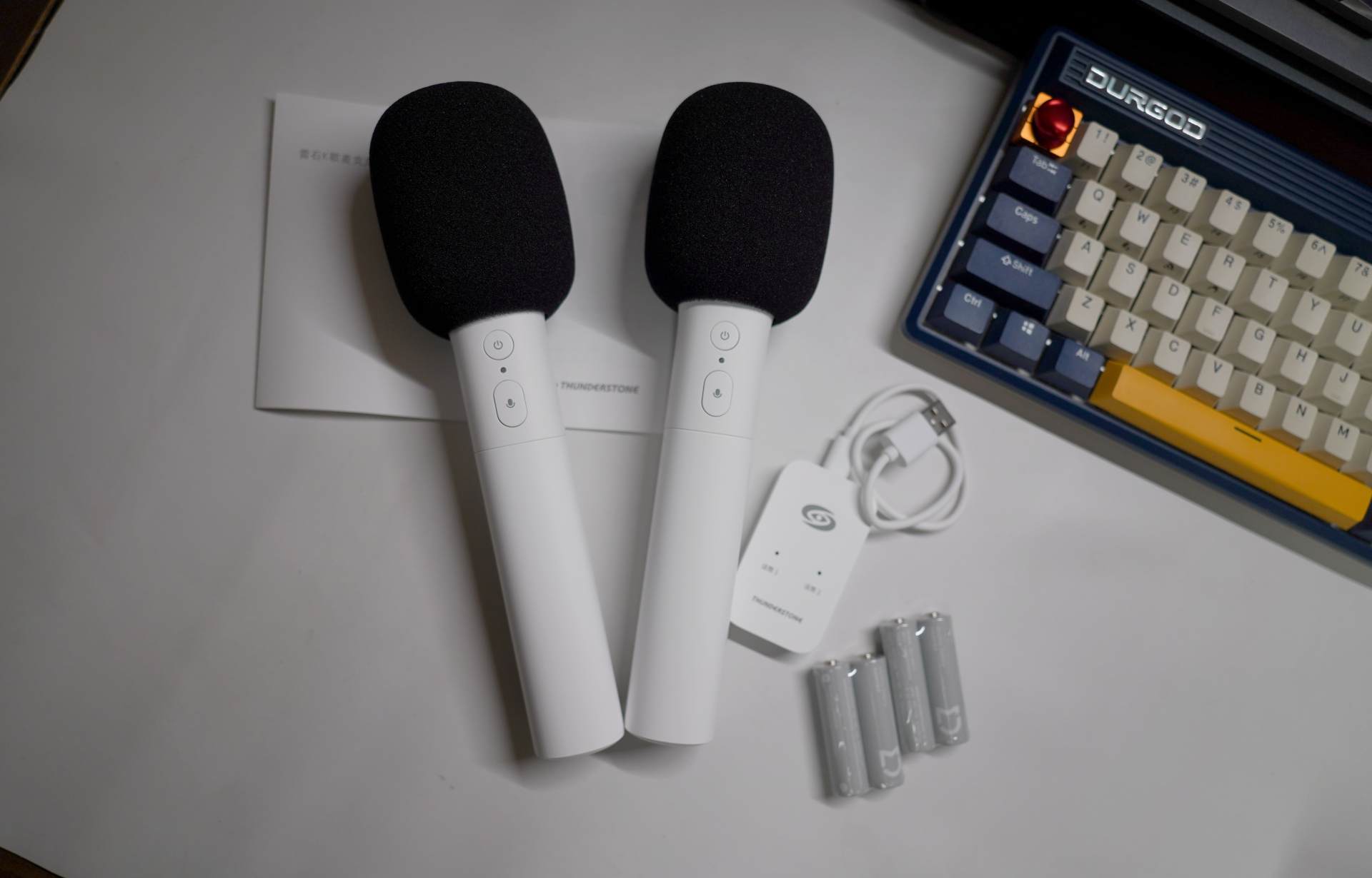 雷石k歌麦克风小程序,特斯拉雷石ktv麦克风有必要买吗