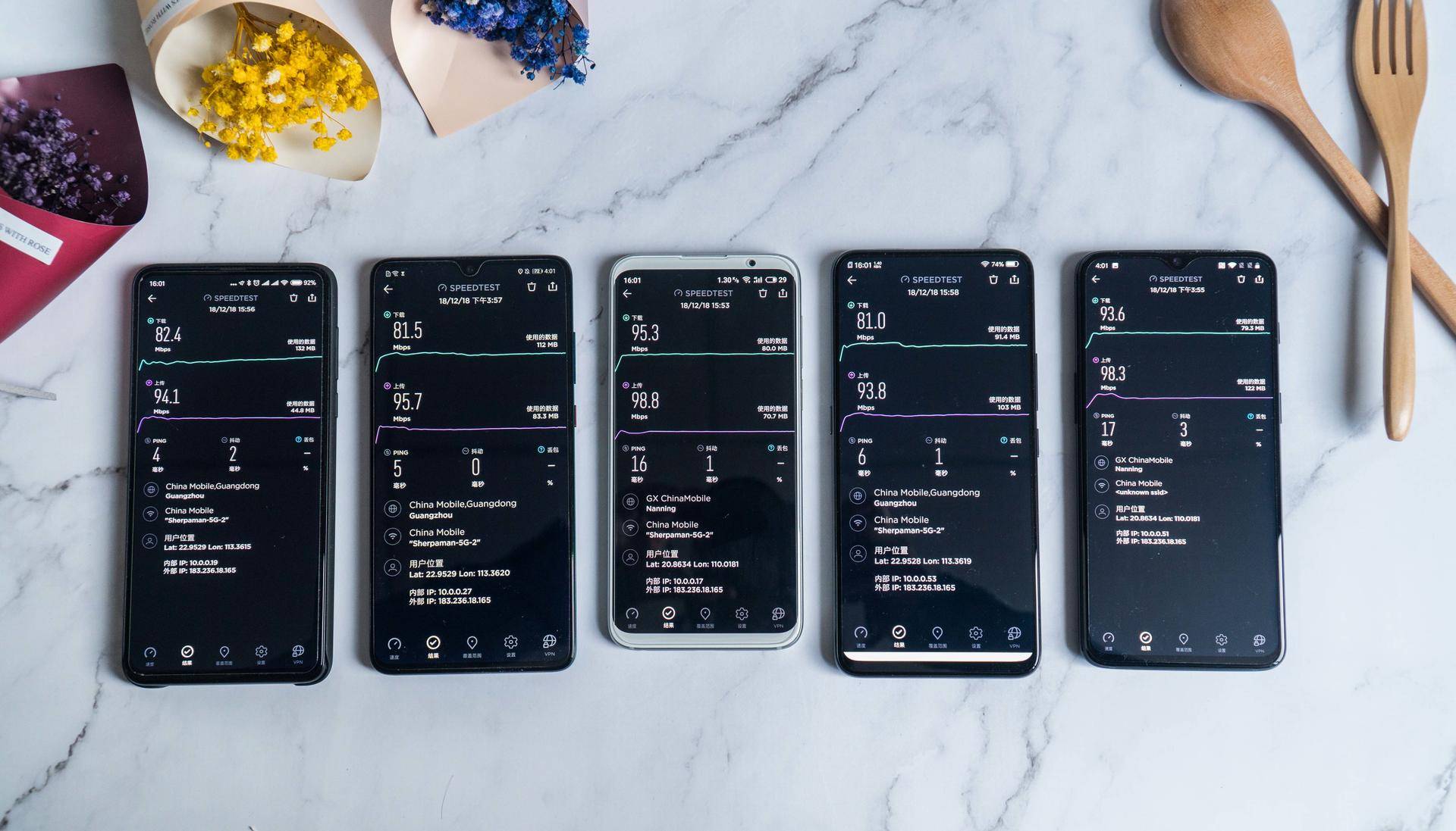 国产手机旗舰横评,2018国产旗舰手机横评