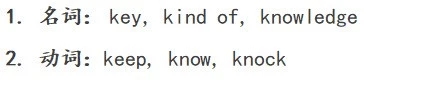 中考英语首字母填空常见词,首字母填空历年中考高频单词汇总