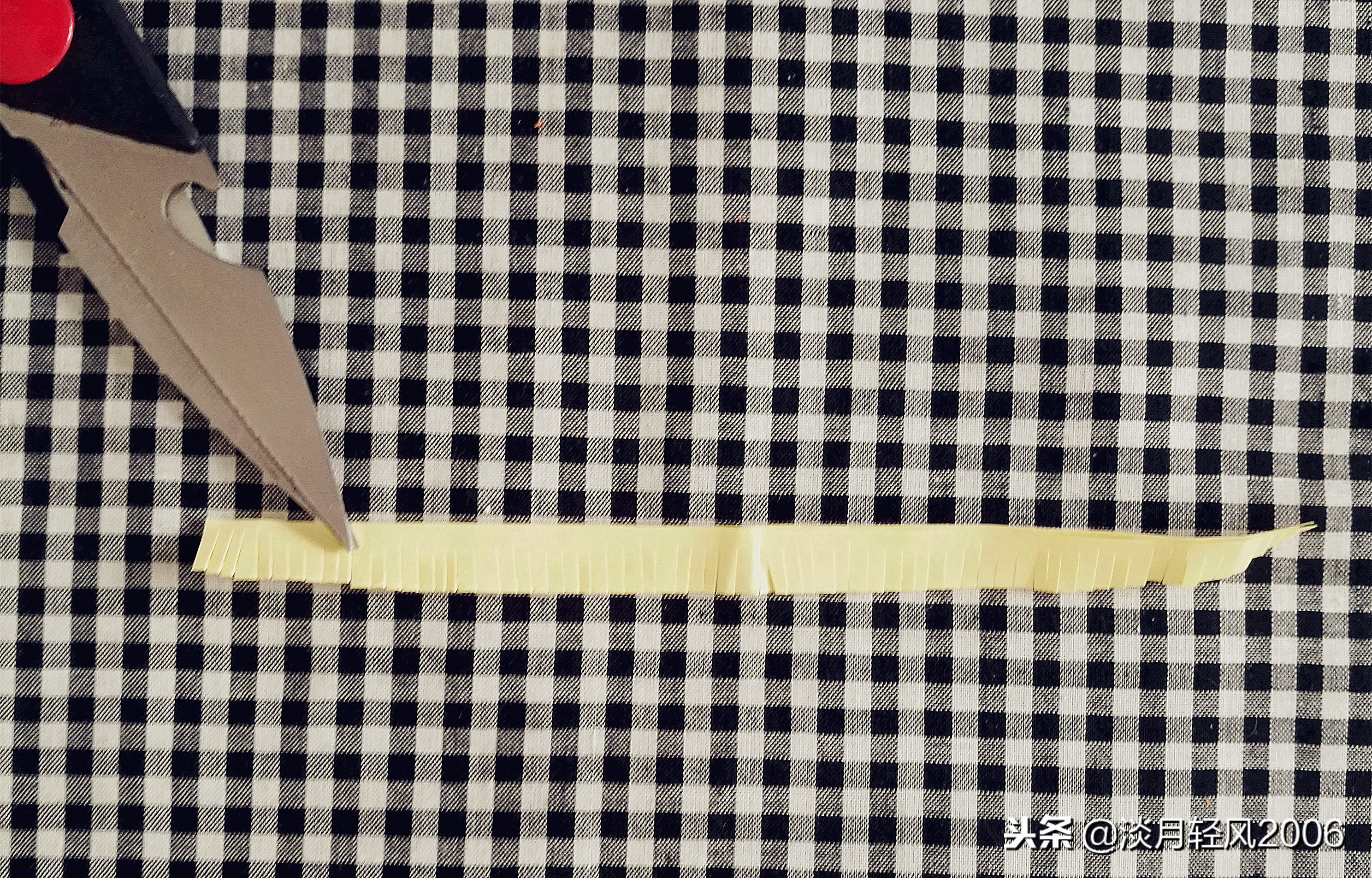 卡纸手工制作花朵最简单的做法,儿童卡纸手工制作花简单