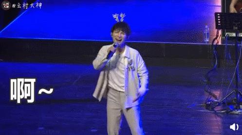 当年凭一首歌爆红的男星,最被低估的一个男歌手