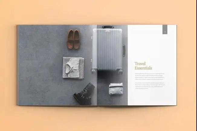 具有设计感的宣传画册,高端画册宣传