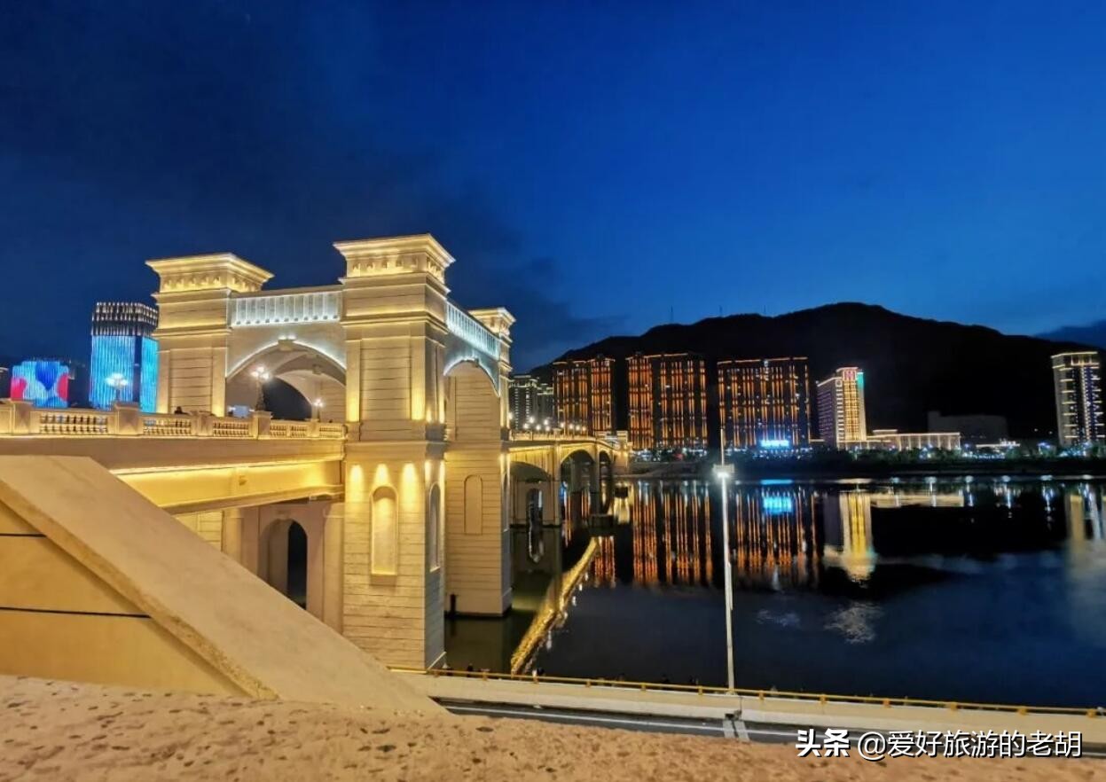 隐藏在大山里的小城市,隐藏在山里的浙江小城镇