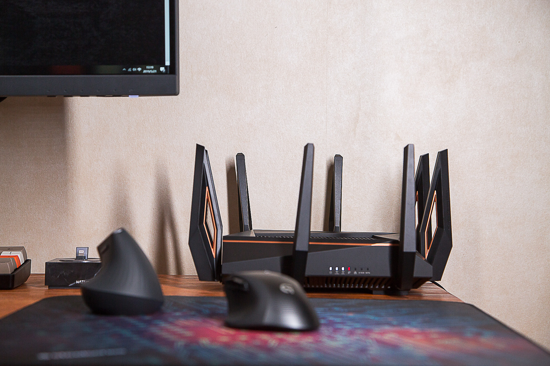 华硕路由器gt-ax16000评测,华硕路由器gt-ax11000新玩法