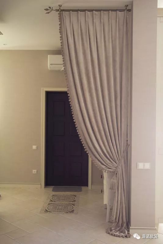 农村小窗户怎么挂窗帘好看,小窗户窗帘怎么装好看法式