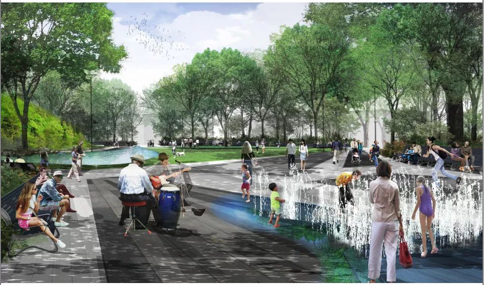 深圳北站公园足球场,深圳市中心公园足球场有多大