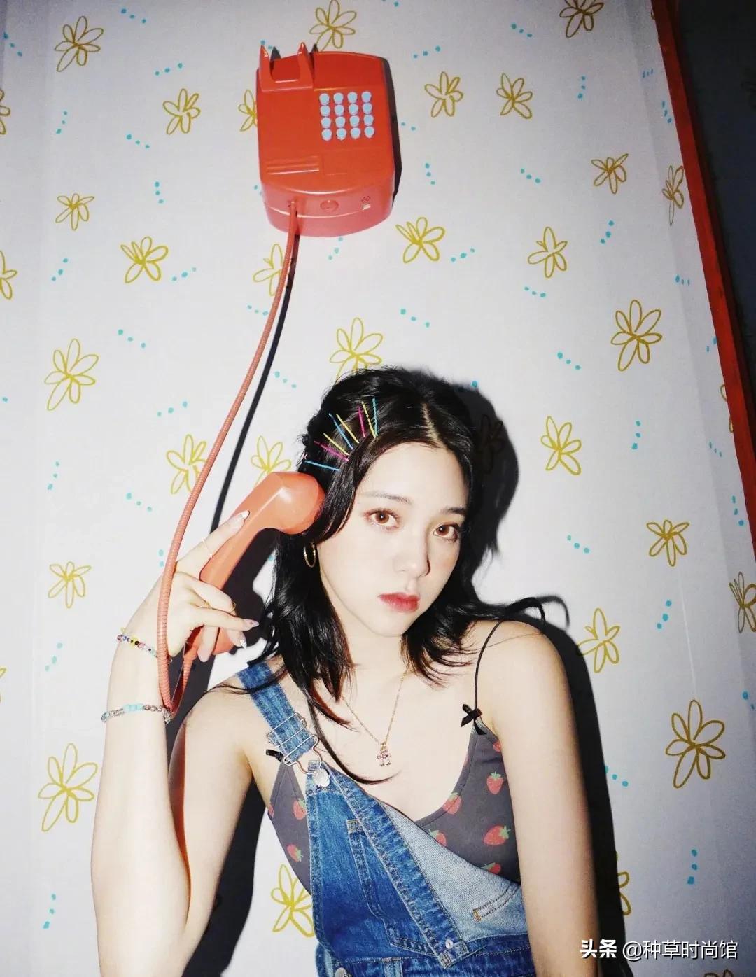 6-8岁女孩脸小剪短发什么头型好看,剪短发显脸小减龄发型