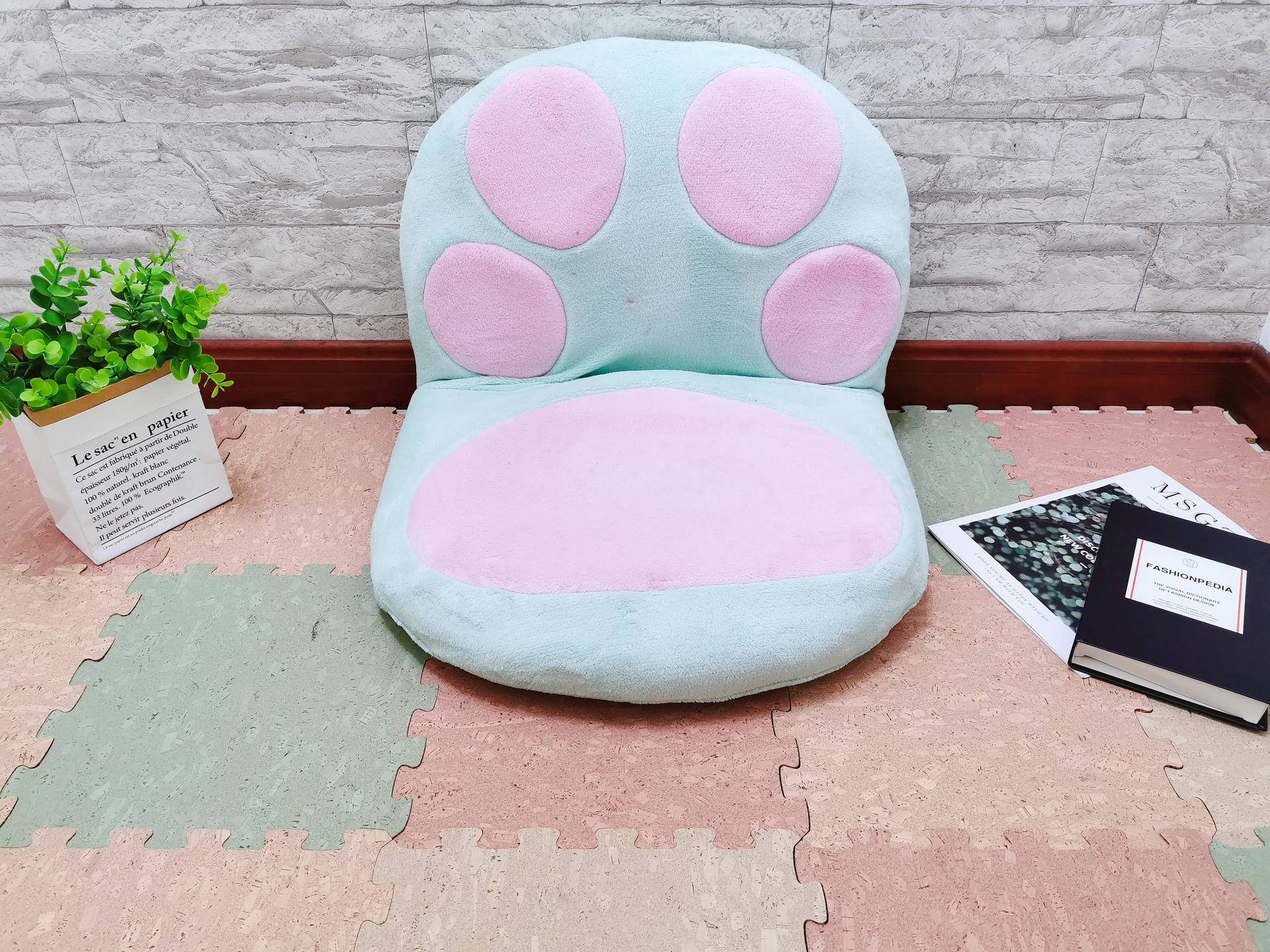 橡儿天然软木拼接地垫，装点你的家居风格