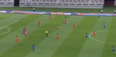 国足vs日本直播cctv5现场直播入口,为何国足0-2惨败日本