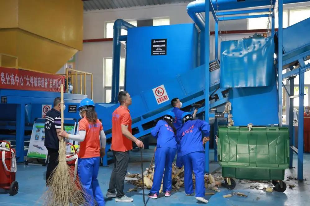 环卫工作业绩怎么汇报,2021年环卫工作情况汇报