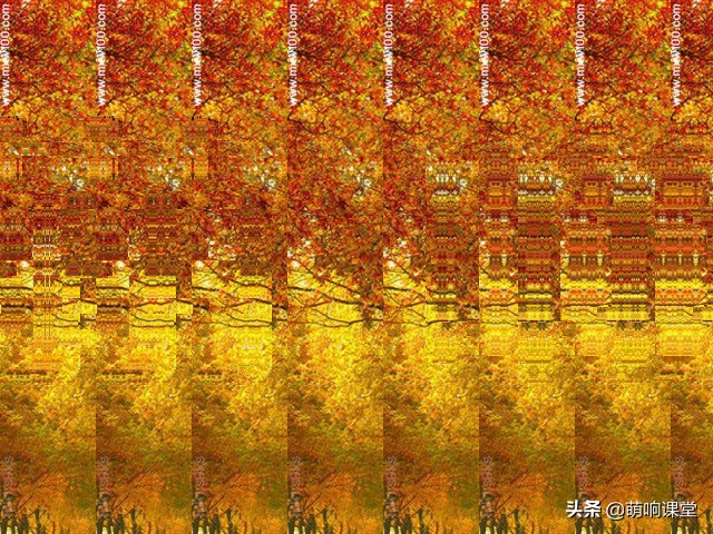 看《海王》的牛逼特效需要3D眼镜，看这些3D图里的秘密不需要