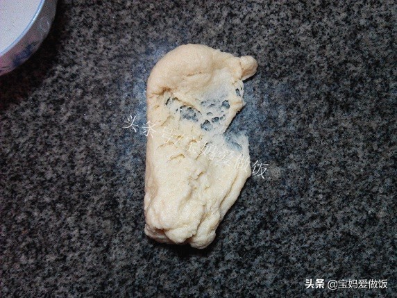 自制平底锅版酥皮绿豆饼,简易的酥皮绿豆饼教程