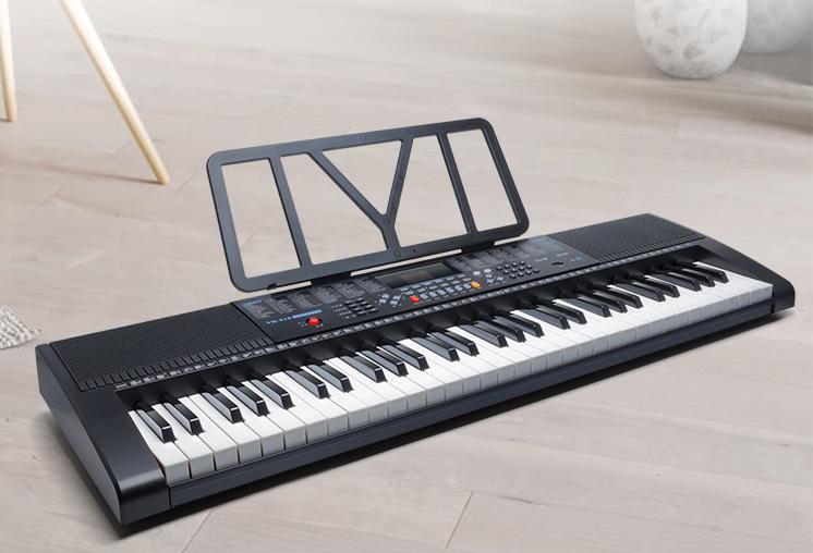 初学者如何选购电子琴,怎么选购电子琴和音响