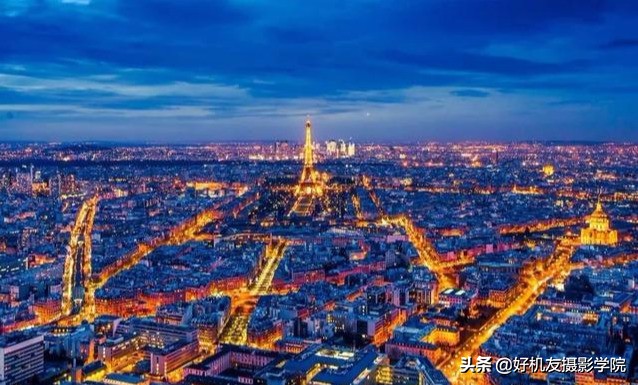 怎样在慢门题材中拍摄出光轨效果,夜景慢门拍摄技巧