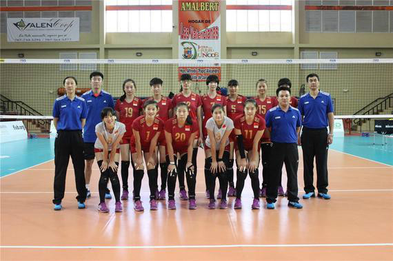 中国女排共有几次奥运冠军,中国女排连续几届获得冠军