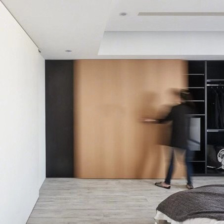 65平小户型北欧装修设计小窝,北欧小窝一镜到底装修效果图