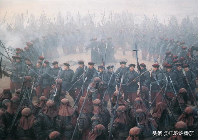 投名状这个电影拍得如何,投名状是一部很有深度的电影