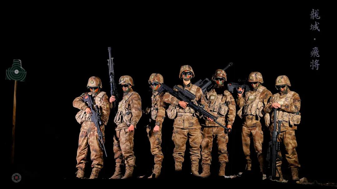 退学去当兵，这是我在边防的第7年