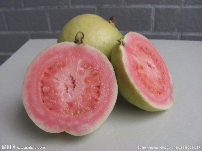 宅家生活有点无趣？来点番石榴补充维C