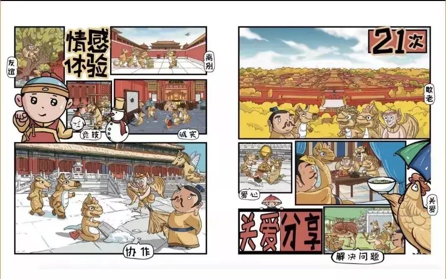 故宫文化产品爆款,故宫又出网红爆款