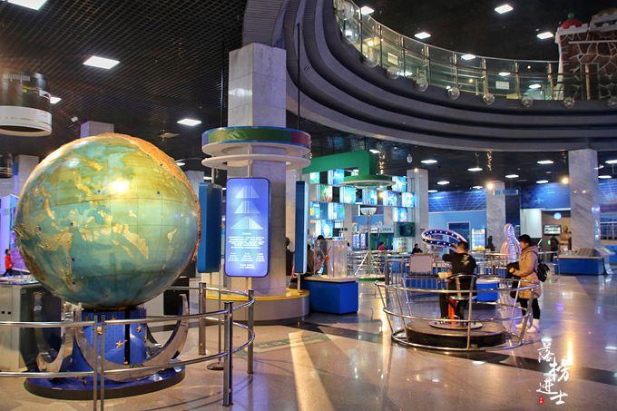 研学旅行天津中关村科技馆,科技类研学旅行