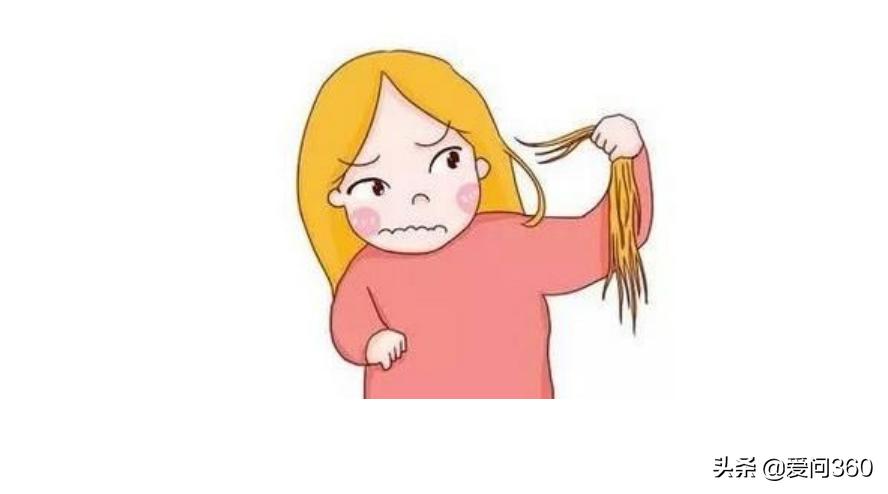 30岁的女性头发为什么掉发严重,人到中年头发脱落还会长出新发吗