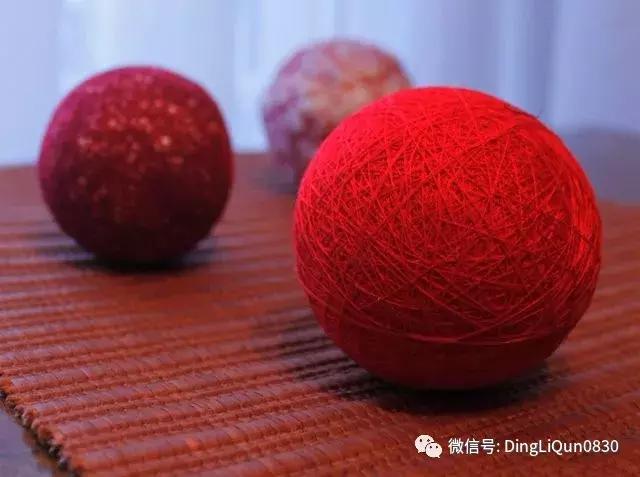 刺绣手鞠球制作步骤,绣手鞠球的正确方法