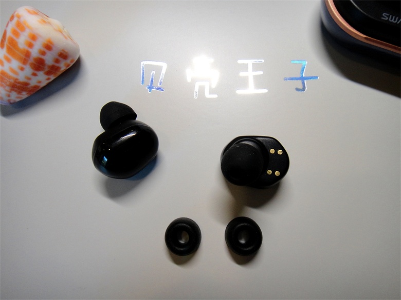 贝壳王子anc降噪耳机,anc主动降噪耳机和贝壳王子