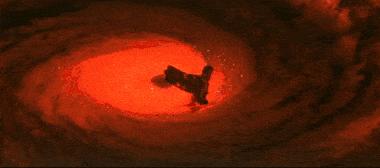 当我们看到黑洞时我们看到了什么,黑洞与你想象的区别