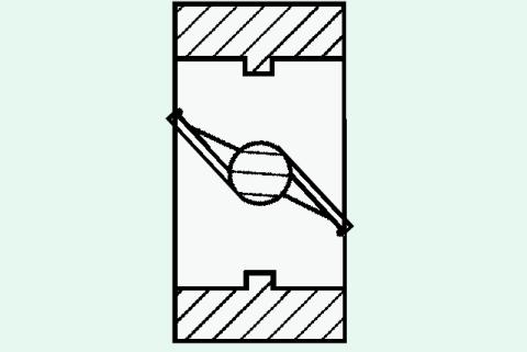 排水阀门工作原理动态图,给排水常见阀门图例