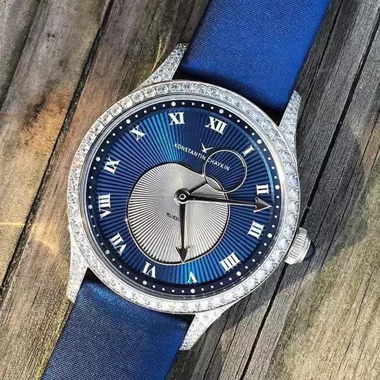 手表的设计能有多野？这个俄国犹太人给瑞士上了一课