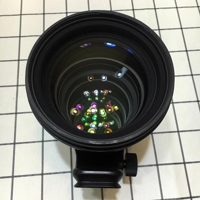 从适马105mmF1.4，来看中长焦人像大光圈镜头的设计挑战