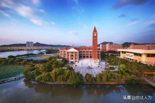 广州民办大学排名前十名,广州大学城内有哪些大学