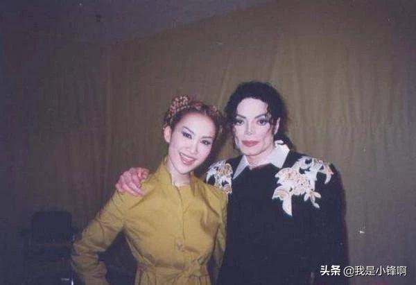 迈克尔杰克逊与各个名人的合照,迈克尔杰克逊和儿女们的合影