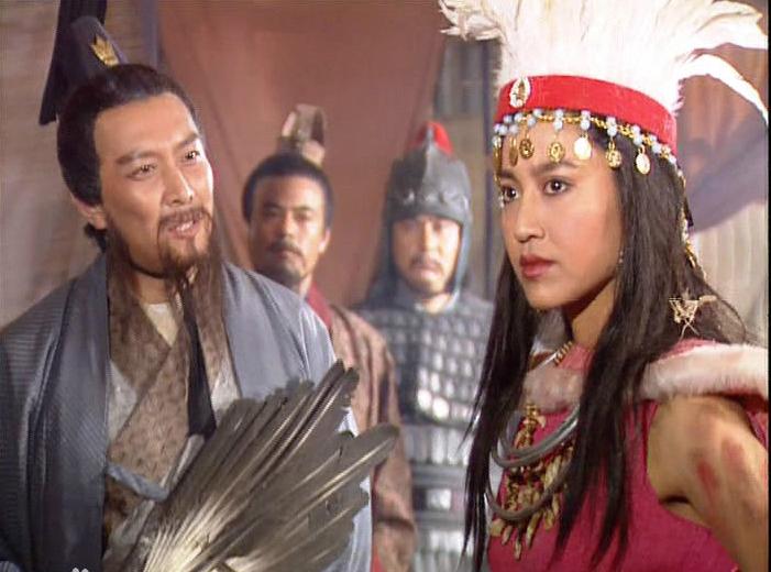 三国演义小乔真实长相,三国三大美人大乔小乔貂蝉