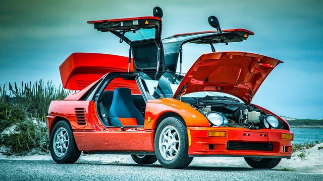 鸥翼门所有车型图片,鸥翼门在售车型