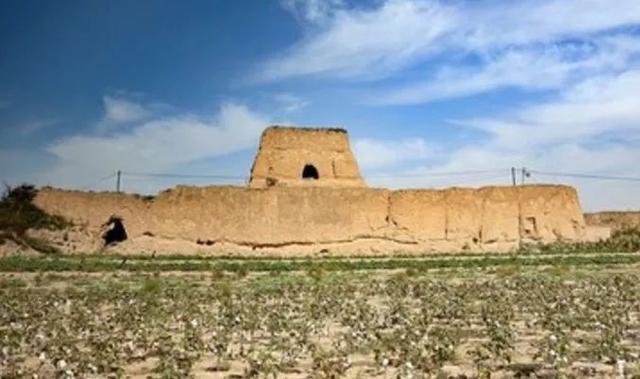 山西黄河第一大镇,太原四大要塞图