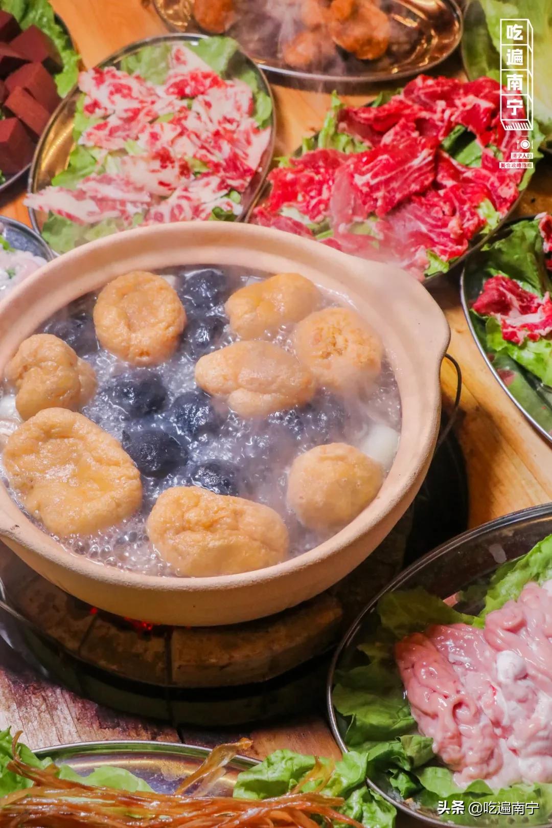 2022年生料火锅打边炉,2023年最火的打边炉菜品