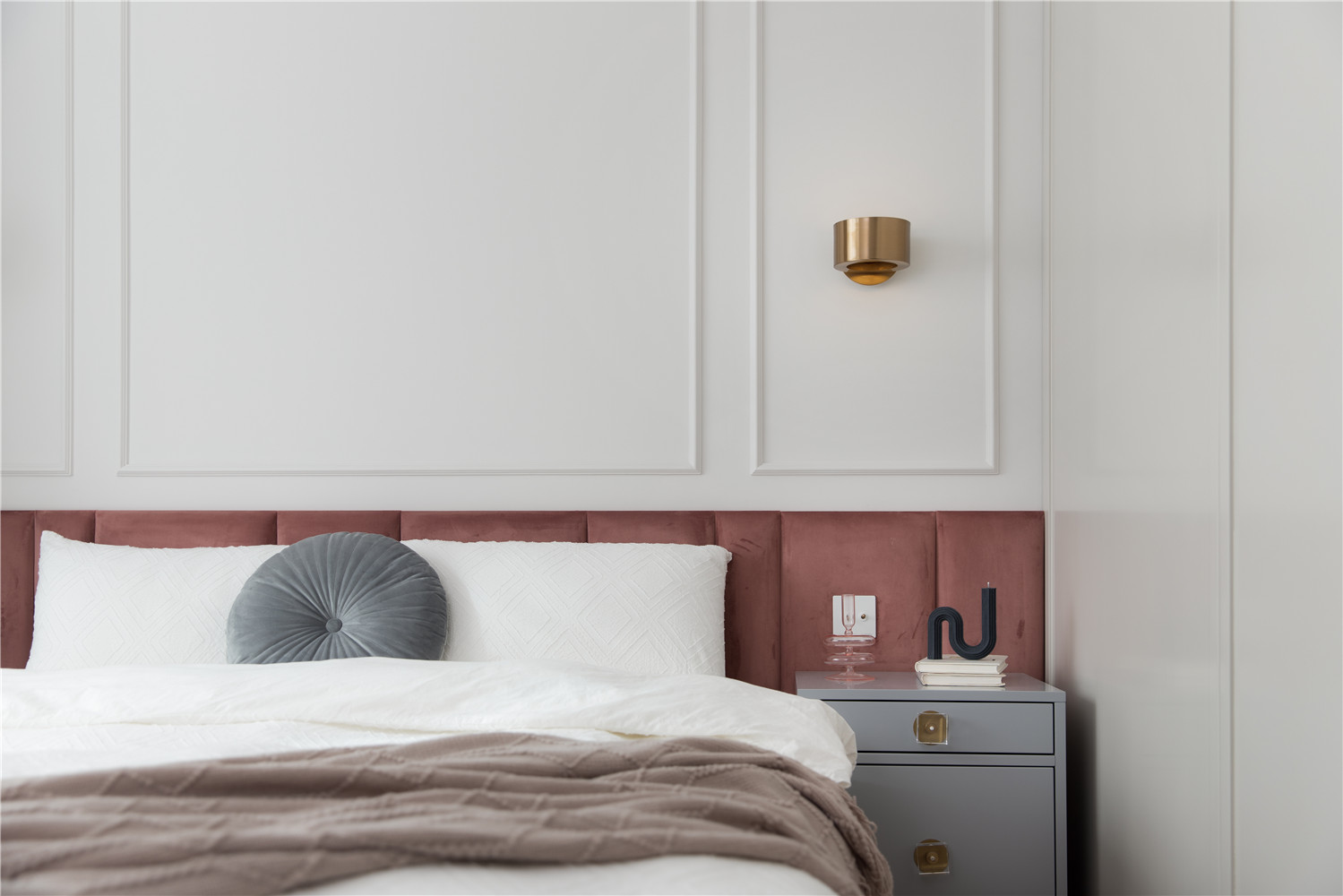 不落灰的90㎡绝美法式风，我一个洁癖居然看哭了