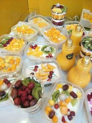 发酵酸奶水果捞的料有哪些,酸奶水果捞0脂肪无糖酸奶推荐