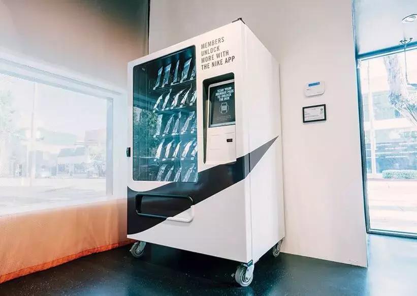 “NikeLive”新零售概念店进军东京、LA，数字化营销效果显著