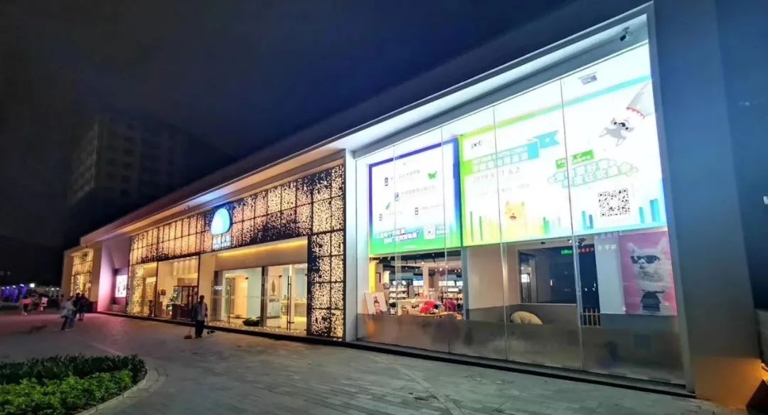 欢迎同行入内，这是一家为宠物店而开的宠物