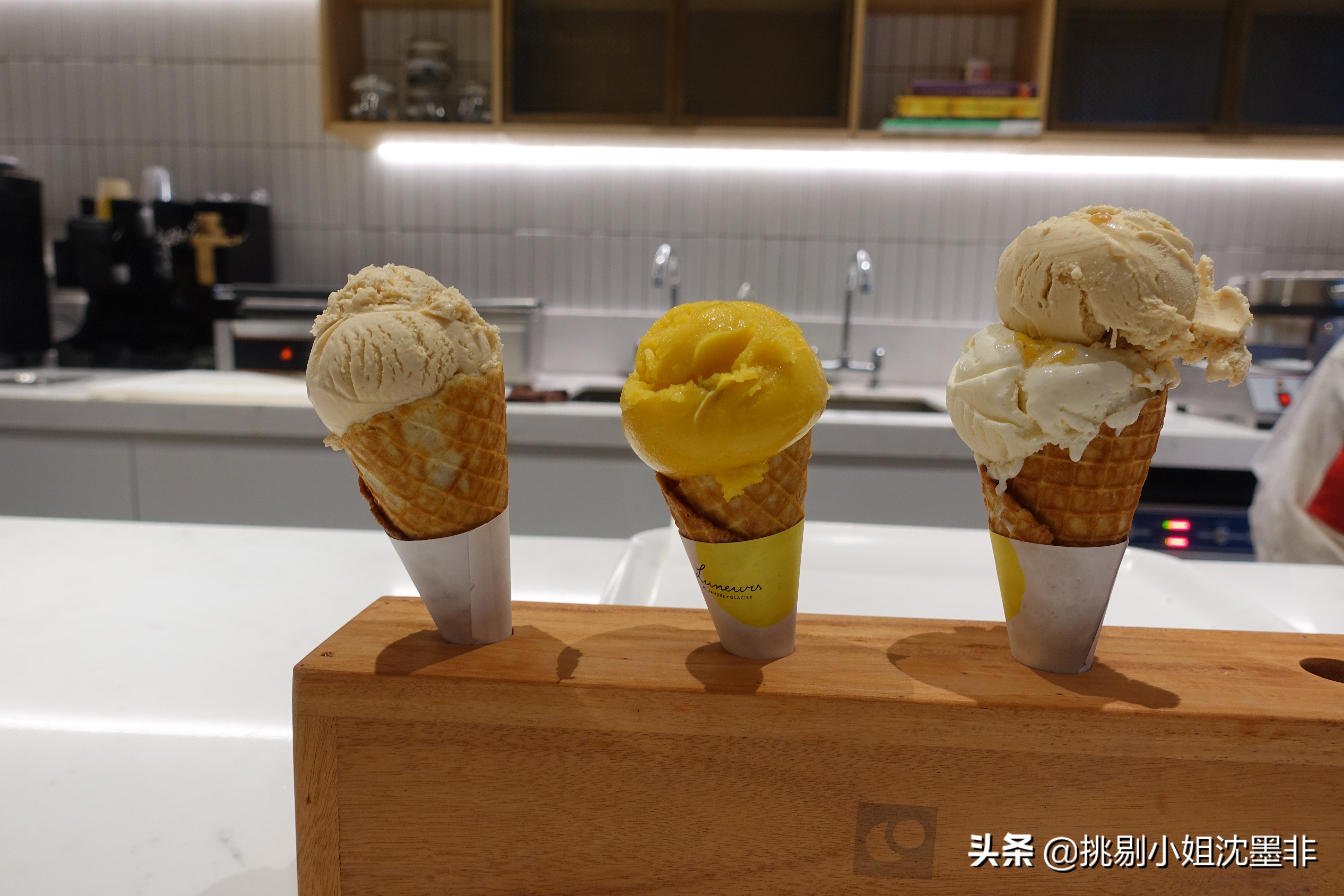 魔都顶级意大利冰激凌,上海特点冰淇淋店推荐