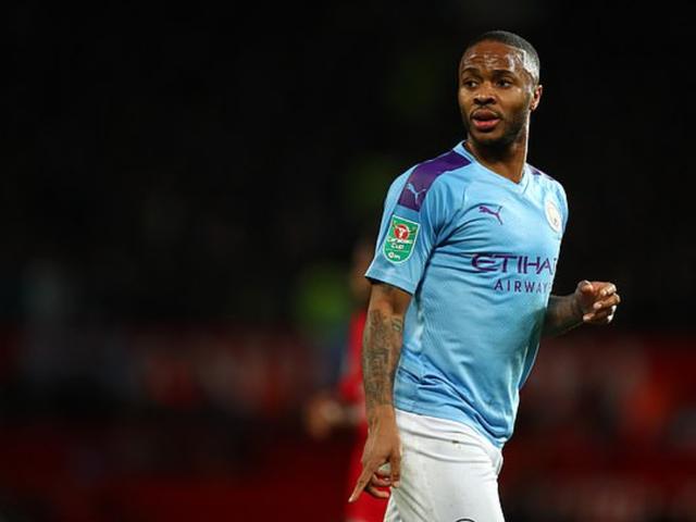 斯特林赛后遇见瓜迪奥拉,斯特林再次遇到瓜迪奥拉