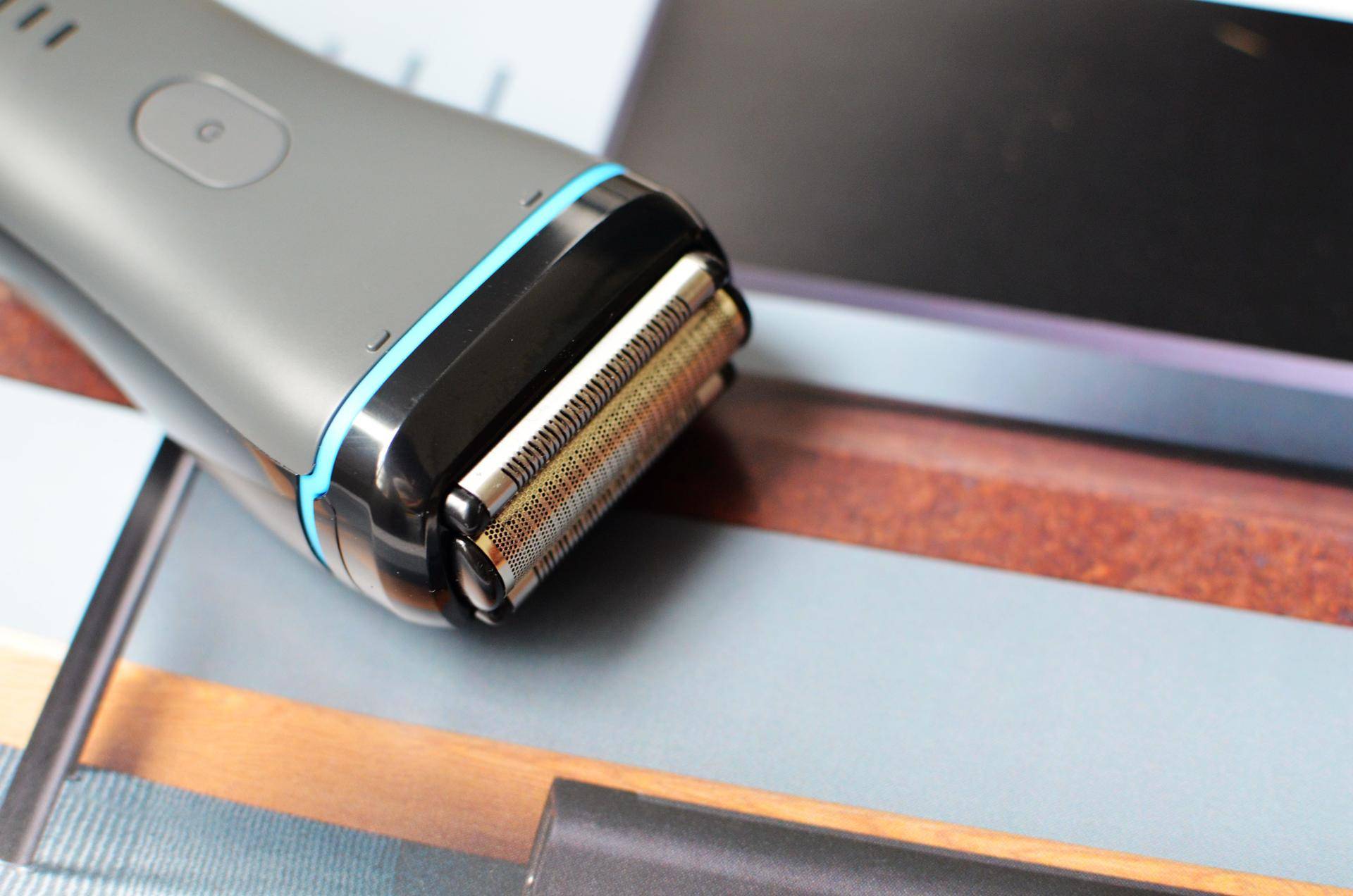 须眉灵动3剃须刀评测,须眉灵动3系剃须刀