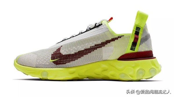 Nikereact科技缓震鞋,nikereact夏天穿