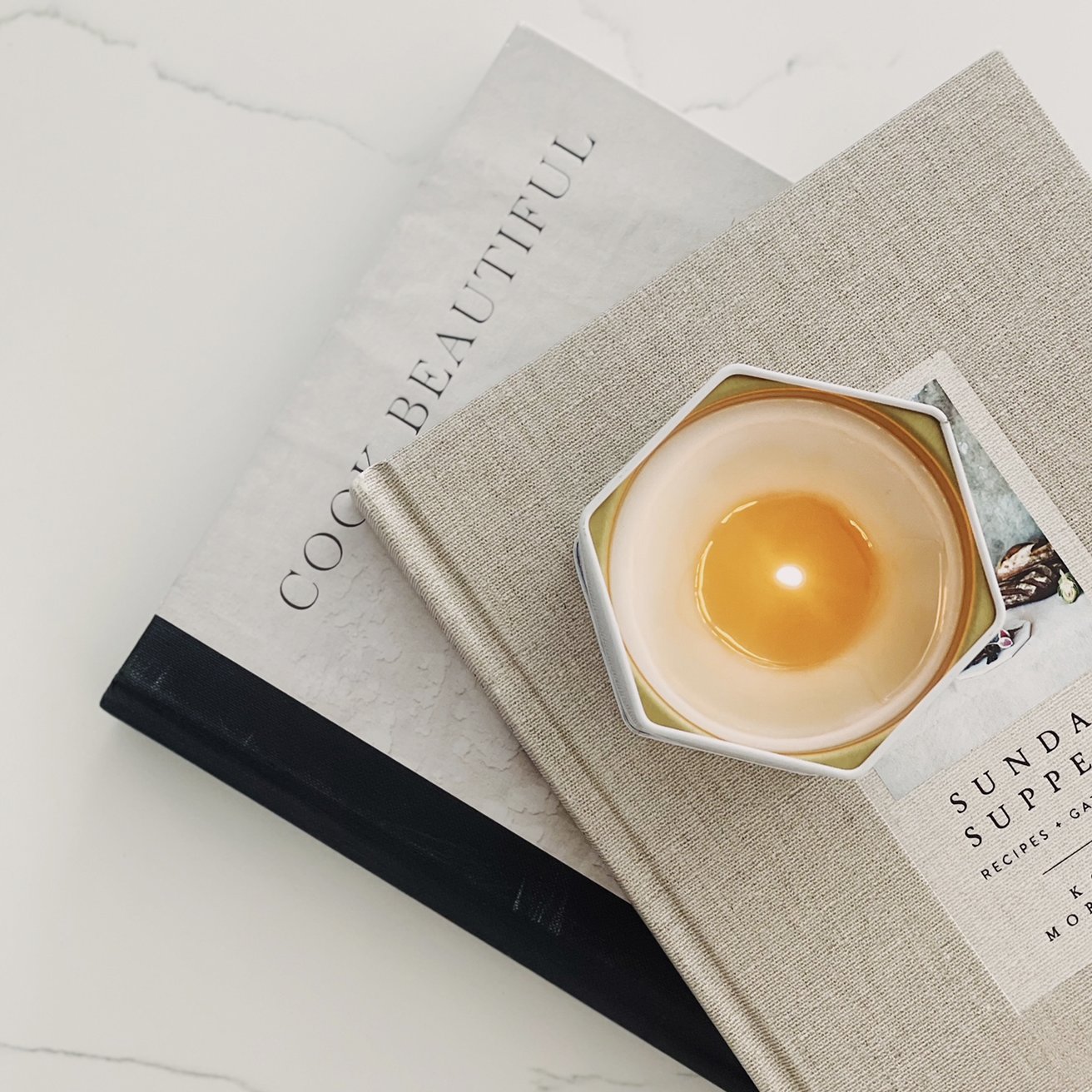 6款小*香众**氛蜡烛陪伴走过秋冬