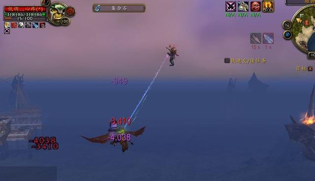 魔兽世界没人用外挂吗,魔兽世界外挂数据异常