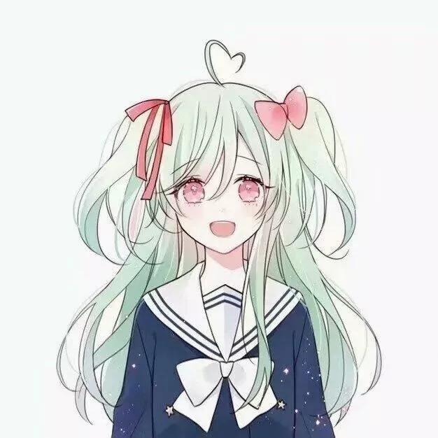 女生头像闺蜜头像古风动漫,又是闺蜜头像又是情侣头像