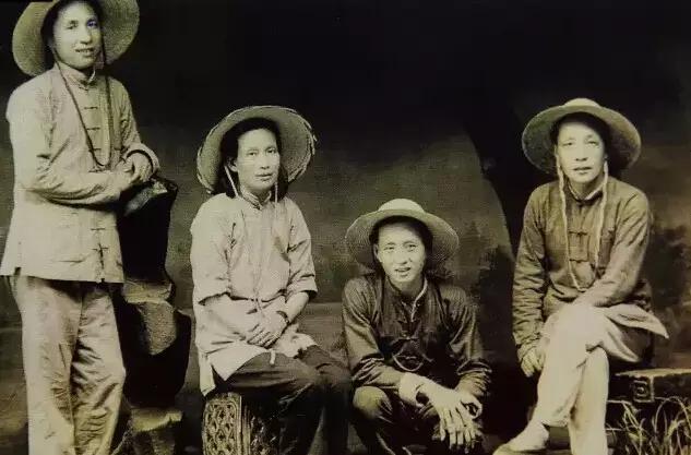 广东第一任女省委书记,广东历任女省委书记